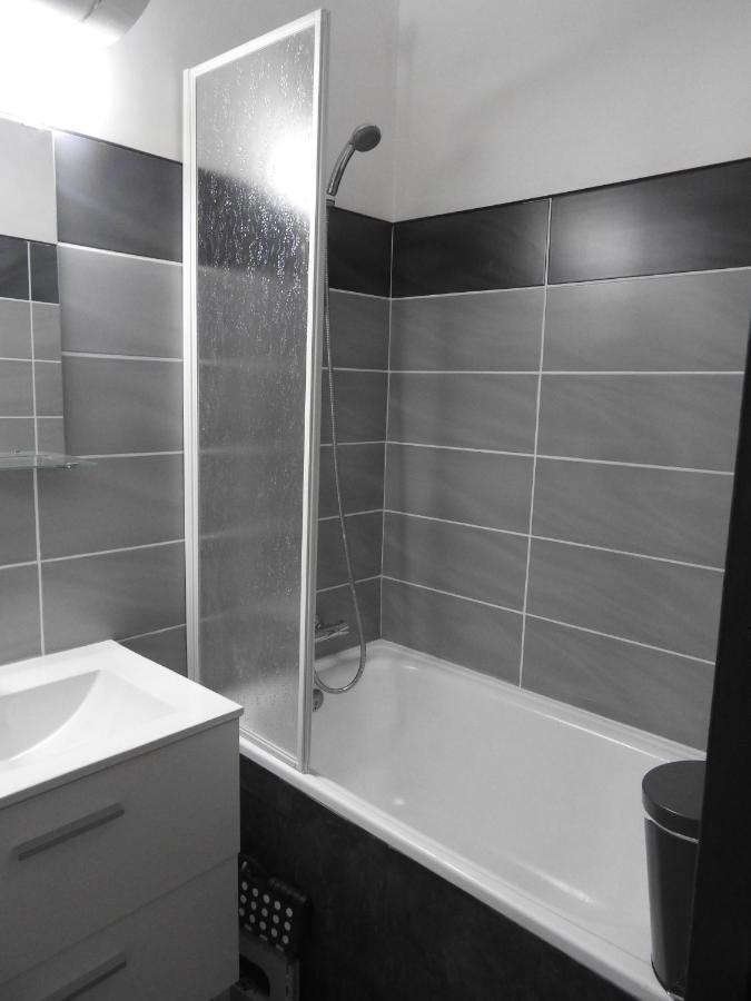 Studio Cabine Les Angles Capcir מראה חיצוני תמונה